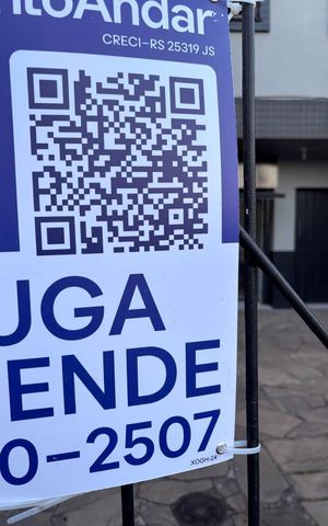 Apartamento para alugar com 36m², 1 quarto e sem vagaPlaca