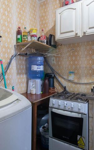Apartamento para alugar com 36m², 1 quarto e sem vagaCozinha e Área de Serviço