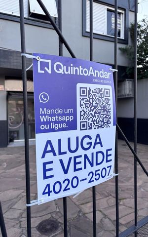 Apartamento para alugar com 36m², 1 quarto e sem vagaPlaca