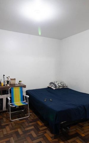Apartamento para alugar com 36m², 1 quarto e sem vagaSala/Quarto