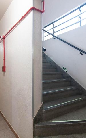 Apartamento para alugar com 36m², 1 quarto e sem vagaEscada