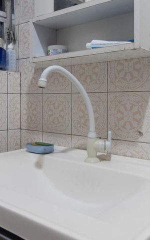 Apartamento para alugar com 36m², 1 quarto e sem vagaBanheiro