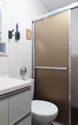 Apartamento para alugar com 36m², 1 quarto e sem vagaBanheiro