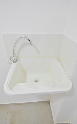 Apartamento para alugar com 42m², 2 quartos e 1 vaga Apartamento para alugar com 42m², 2 quartos e 1 vagaCozinha e Área de Serviço