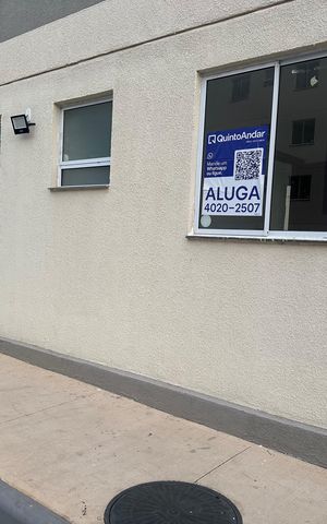 Apartamento para alugar com 42m², 2 quartos e 1 vaga Apartamento para alugar com 42m², 2 quartos e 1 vagaPlaca