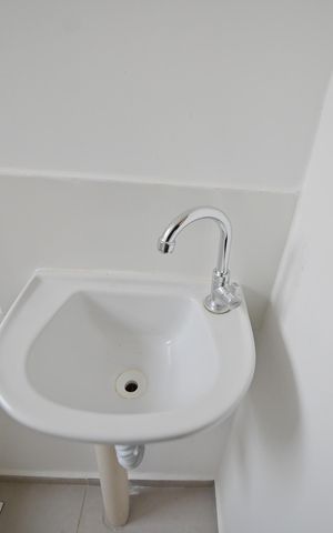Apartamento para alugar com 42m², 2 quartos e 1 vaga Apartamento para alugar com 42m², 2 quartos e 1 vagaBanheiro Social