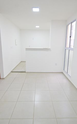 Apartamento para alugar com 42m², 2 quartos e 1 vaga Apartamento para alugar com 42m², 2 quartos e 1 vagaSala