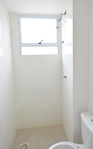 Apartamento para alugar com 42m², 2 quartos e 1 vaga Apartamento para alugar com 42m², 2 quartos e 1 vagaBanheiro Social