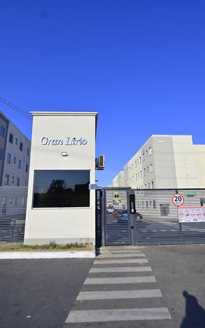 Apartamento para alugar com 42m², 2 quartos e 1 vaga Apartamento para alugar com 42m², 2 quartos e 1 vagaFachada
