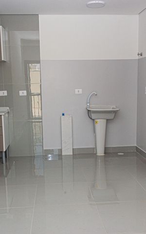 Studio à venda com 31m², 1 quarto e sem vaga Studio à venda com 31m², 1 quarto e sem vagaSala