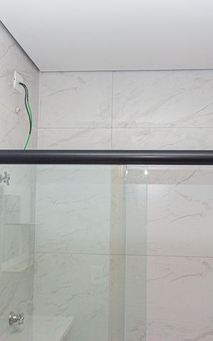 Studio à venda com 31m², 1 quarto e sem vaga Studio à venda com 31m², 1 quarto e sem vagaBanheiro