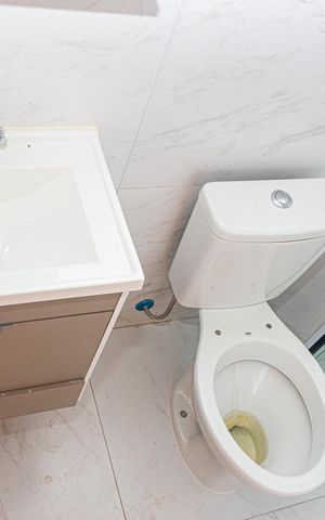 Studio à venda com 31m², 1 quarto e sem vaga Studio à venda com 31m², 1 quarto e sem vagaBanheiro