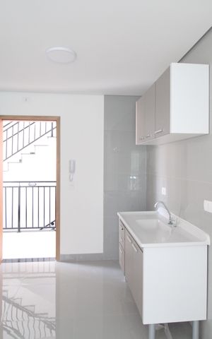 Apartamento à venda com 28m², 1 quarto e sem vagaCozinha / lavanderia