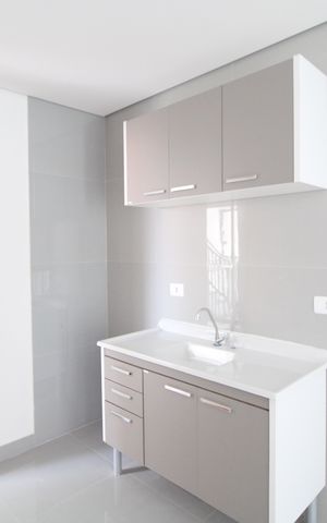 Apartamento à venda com 28m², 1 quarto e sem vagaCozinha