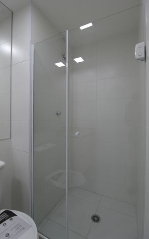 Apartamento à venda com 24m², 1 quarto e sem vagaBanheiro