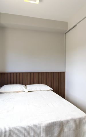 Apartamento à venda com 24m², 1 quarto e sem vagaSala/Quarto