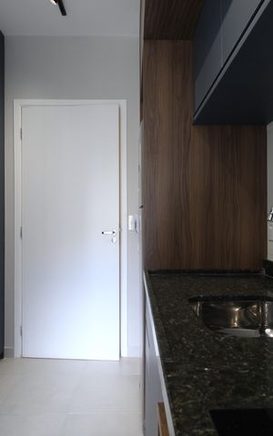 Apartamento à venda com 24m², 1 quarto e sem vagaCozinha