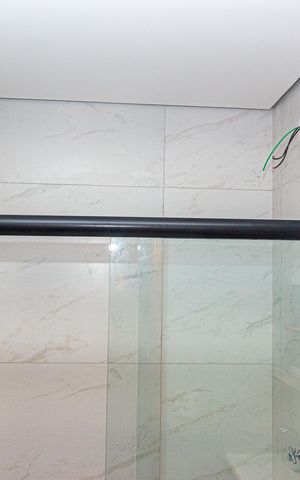 Studio à venda com 29m², 1 quarto e sem vaga Studio à venda com 29m², 1 quarto e sem vagaBanheiro