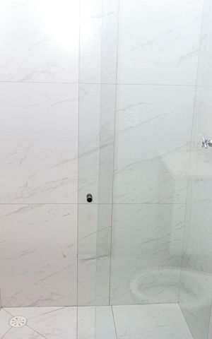 Studio à venda com 29m², 1 quarto e sem vaga Studio à venda com 29m², 1 quarto e sem vagaBanheiro
