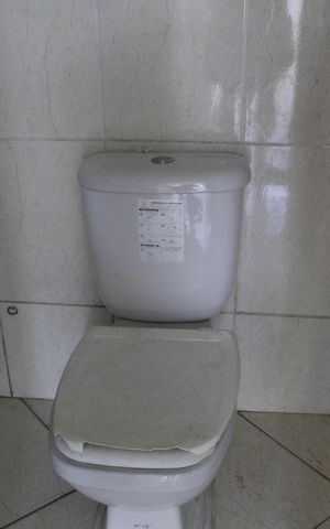 Casa à venda com 200m², 3 quartos e sem vagaBanheiro Social