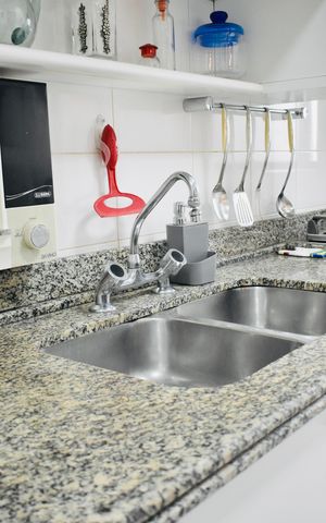 Apartamento à venda com 110m², 3 quartos e 2 vagas Apartamento à venda com 110m², 3 quartos e 2 vagasCozinha