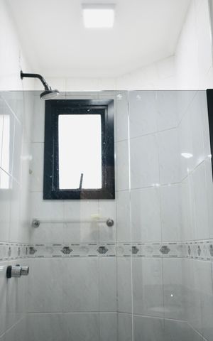 Apartamento à venda com 110m², 3 quartos e 2 vagas Apartamento à venda com 110m², 3 quartos e 2 vagasBanheiro Social