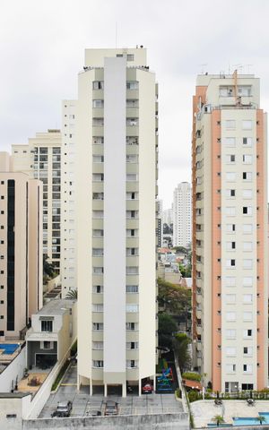Apartamento à venda com 110m², 3 quartos e 2 vagas Apartamento à venda com 110m², 3 quartos e 2 vagasQuarto 1
