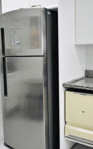 Apartamento à venda com 110m², 3 quartos e 2 vagas Apartamento à venda com 110m², 3 quartos e 2 vagasCozinha