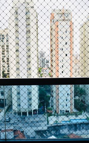 Apartamento à venda com 110m², 3 quartos e 2 vagas Apartamento à venda com 110m², 3 quartos e 2 vagasSacada