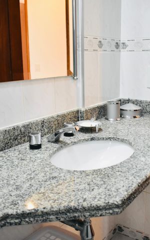 Apartamento à venda com 110m², 3 quartos e 2 vagas Apartamento à venda com 110m², 3 quartos e 2 vagasBanheiro Social