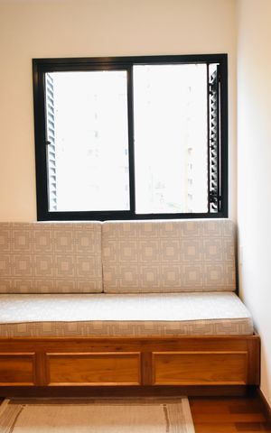 Apartamento à venda com 110m², 3 quartos e 2 vagas Apartamento à venda com 110m², 3 quartos e 2 vagasQuarto 1