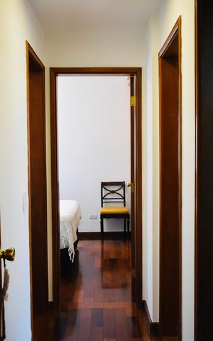 Apartamento à venda com 110m², 3 quartos e 2 vagas Apartamento à venda com 110m², 3 quartos e 2 vagasCorredor