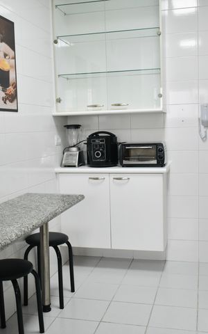 Apartamento à venda com 110m², 3 quartos e 2 vagas Apartamento à venda com 110m², 3 quartos e 2 vagasCozinha