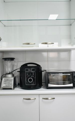 Apartamento à venda com 110m², 3 quartos e 2 vagas Apartamento à venda com 110m², 3 quartos e 2 vagasCozinha