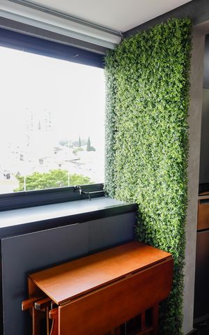 Studio à venda com 37m², 1 quarto e 1 vaga Studio à venda com 37m², 1 quarto e 1 vagaSacada