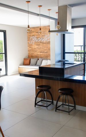 Studio à venda com 37m², 1 quarto e 1 vaga Studio à venda com 37m², 1 quarto e 1 vagaÁrea comum