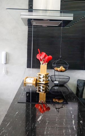 Studio à venda com 37m², 1 quarto e 1 vaga Studio à venda com 37m², 1 quarto e 1 vagaCozinha