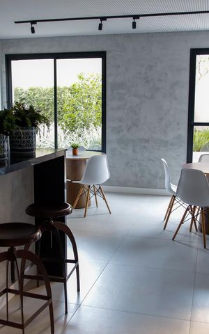 Studio à venda com 37m², 1 quarto e 1 vaga Studio à venda com 37m², 1 quarto e 1 vagaÁrea comum - Salão de festas