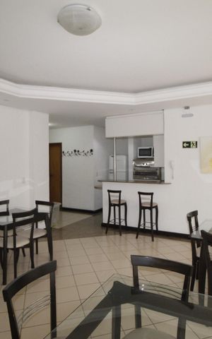 Apartamento à venda com 105m², 3 quartos e 2 vagasÁrea comum - Salão de festas