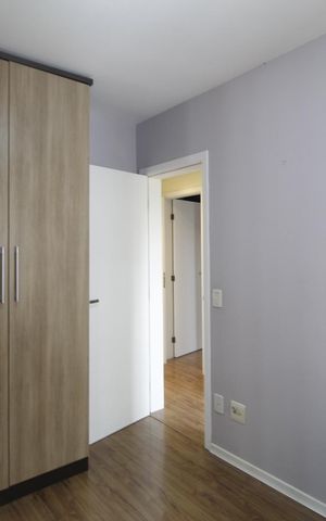 Apartamento à venda com 105m², 3 quartos e 2 vagasQuarto 3