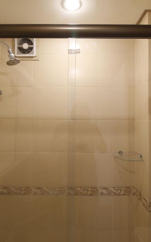 Apartamento à venda com 105m², 3 quartos e 2 vagasBanheiro