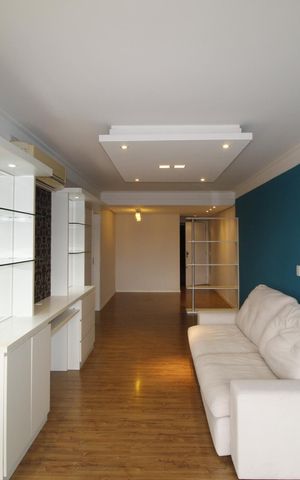 Apartamento à venda com 105m², 3 quartos e 2 vagasSala
