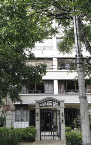 Apartamento à venda com 105m², 3 quartos e 2 vagasFachada do Prédio