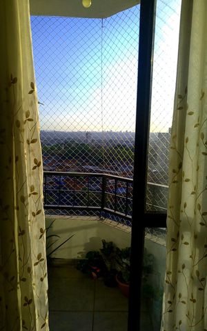 Apartamento à venda com 63m², 2 quartos e 1 vaga Apartamento à venda com 63m², 2 quartos e 1 vagaVaranda