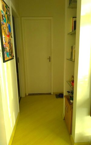 Apartamento à venda com 63m², 2 quartos e 1 vaga Apartamento à venda com 63m², 2 quartos e 1 vagaCorredor