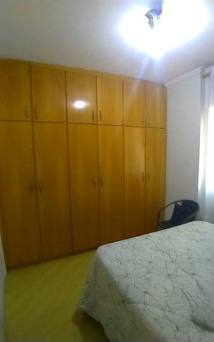 Apartamento à venda com 63m², 2 quartos e 1 vaga Apartamento à venda com 63m², 2 quartos e 1 vagaQuarto 1