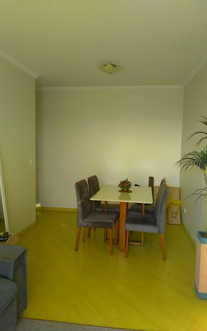 Apartamento à venda com 63m², 2 quartos e 1 vaga Apartamento à venda com 63m², 2 quartos e 1 vagaSala