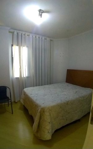 Apartamento à venda com 63m², 2 quartos e 1 vaga Apartamento à venda com 63m², 2 quartos e 1 vagaQuarto 1