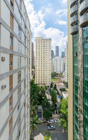 Apartamento à venda com 163m², 3 quartos e 1 vaga