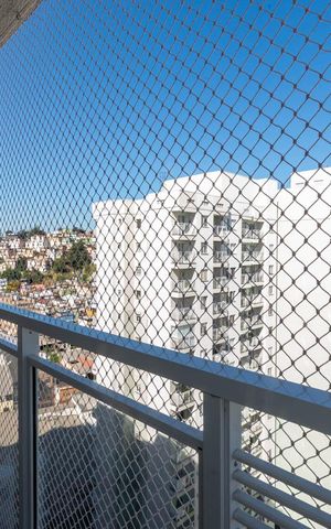 Apartamento para alugar com 51m², 2 quartos e 1 vagaVaranda da Suíte